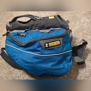 Ruffwear Approach Dog Backpack Size SMALL